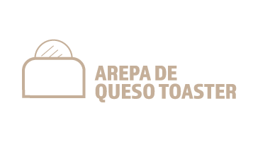 AREPA-QUESO-TOASTER