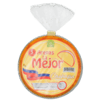 Cachapas La Mejor x5 – Venezolanas 100% Maíz Dulce Natural