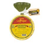 Cachapas La Mejor x5 – Venezolanas 100% Maíz Dulce Natural